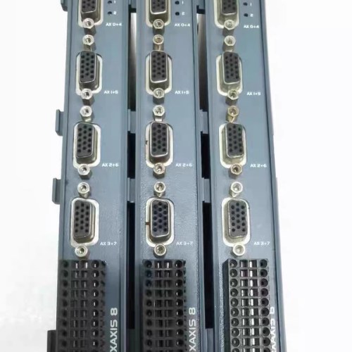 Trio FlexAxis 8-Axis Card Model P874-02416 for Motion Control