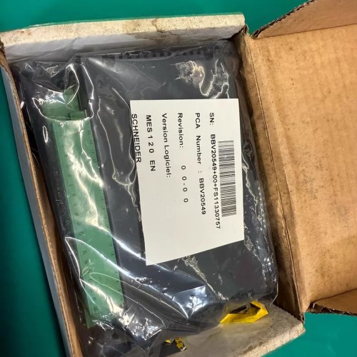Schneider Unit Module MES120NPP - Reliable Industrial Control