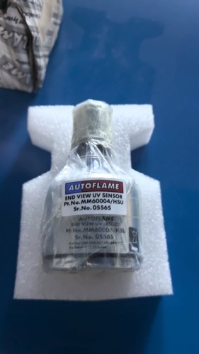 AUTOFLAME Flame Monitor MM60004/HSU - Reliable Flame Detection