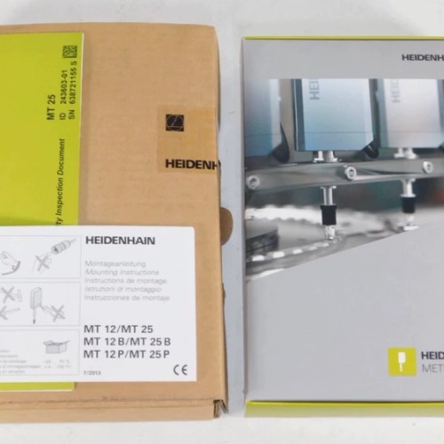 Accurate HEIDENHAIN MT 25 Linear Incremental Gauge