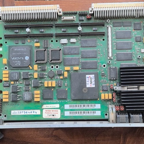 MOTOROLA Control Board MVME5100 High Performance Module