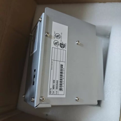 ABB NBRA-655 Braking Chopper Advanced Motor Control Device