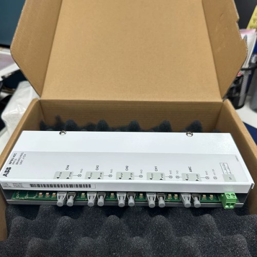 ABB Stepper Motor Controller NPBU-42C - Motion Control Unit