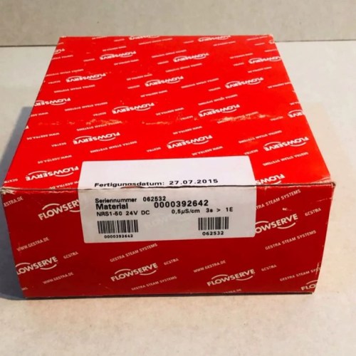 GESTRA Level Switch NRS1-50 Reliable Liquid Level Sensor