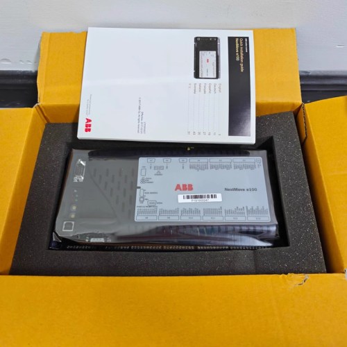 ABB NXE100-1616DBW Motion Controller 3AXD50000032679