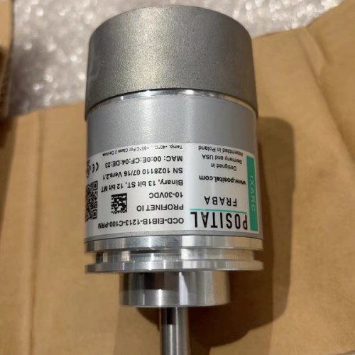 Bostar Encoder OCD-EIB1B-1213-C100-PRM Precision Model