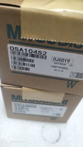 Mitsubishi OSA104S2 CNC Encoder - Reliable Rotary Sensing