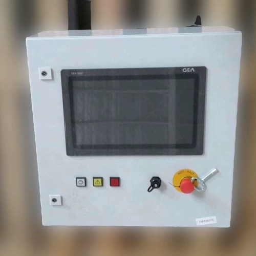 GEA Control Cabinet Omni SP1 Model for Industrial Use