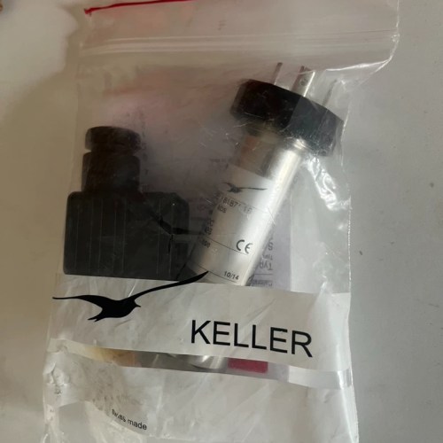 KELLER Pressure Sensor PAA-33XEi for Industrial Applications