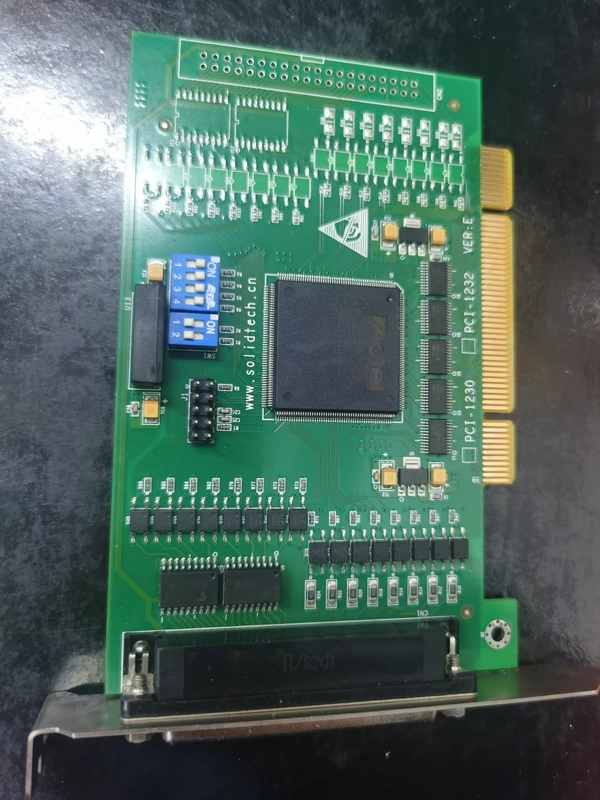 Sheng Lide Control Card PCI-1230 Industrial Automation