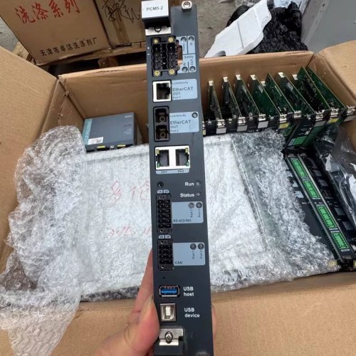 DEIF PCB Module PCM5.2 Precision Control Board Unit