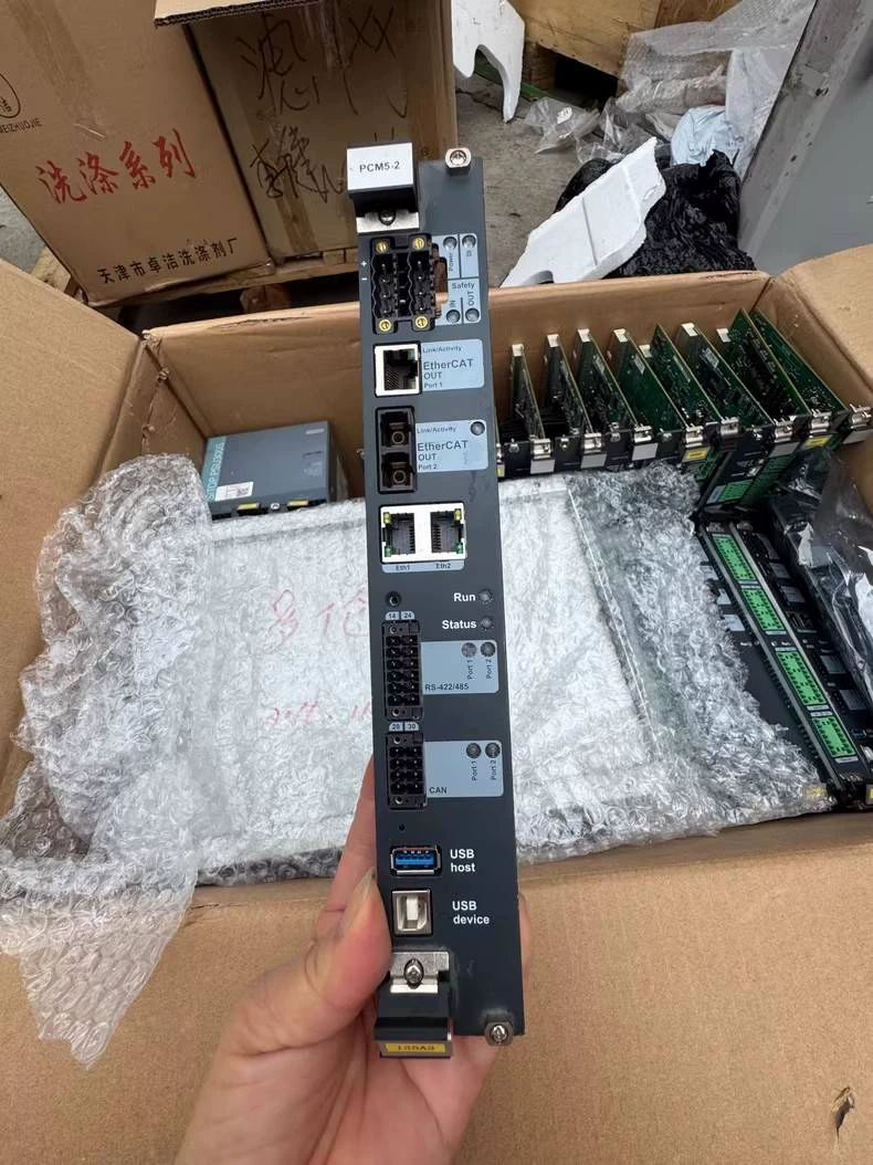 DEIF PCB Module PCM5.2 Precision Control Board Unit