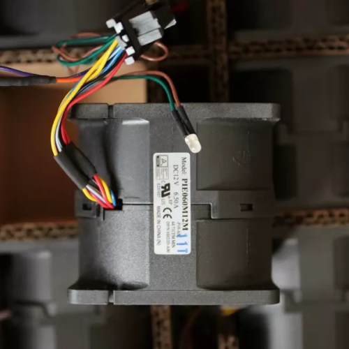Foxconn High-Performance Fan PIE060M12M for Electronics