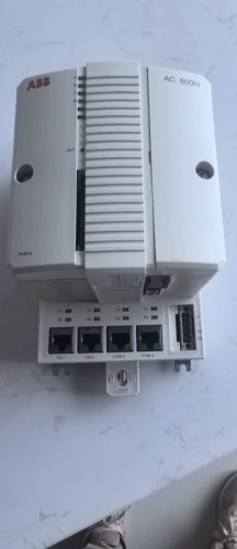 ABB DCS Controller PM860 - Advanced Distributed Control System