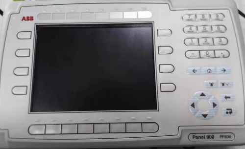 ABB Human Machine Interface HMI PP836 3BSE042237R1 Panel