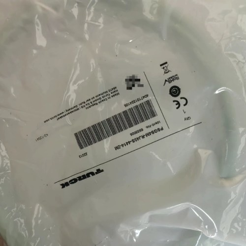 TURCK Communication Cable PSGS4M-RJ45S-4414-2M 2 Meter Length