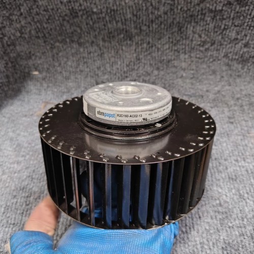 ebmpapst R2D160-AC02-13 Centrifugal Fan High Performance