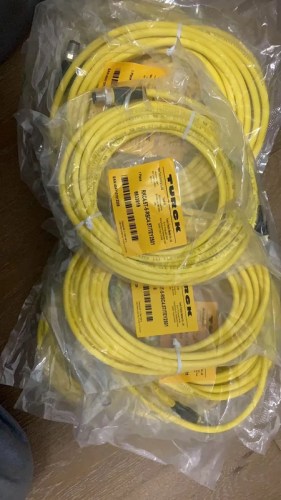 TURCK Communication Cable RKC4.5T-5-RSC4.5T/TEY2501 Durable