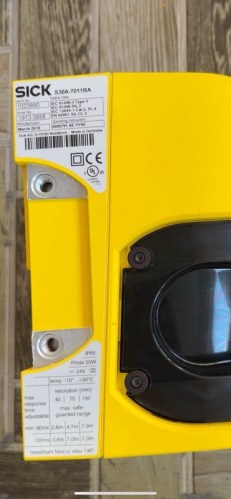 Advanced SICK Radar Sensor S30A-7011BA for Industrial Use