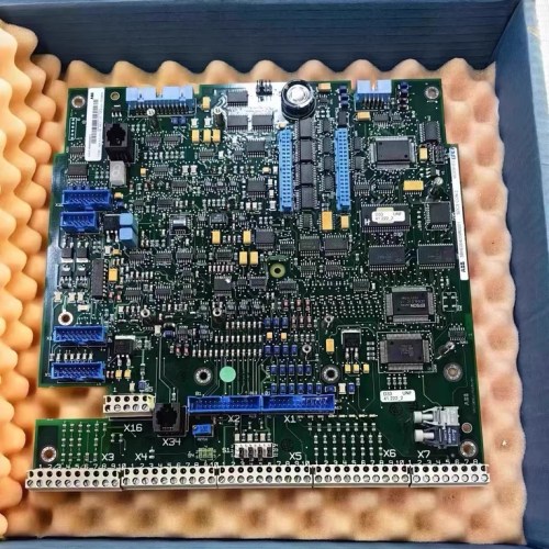 ABB SDCS-CON-2B Control Board for Automation Systems
