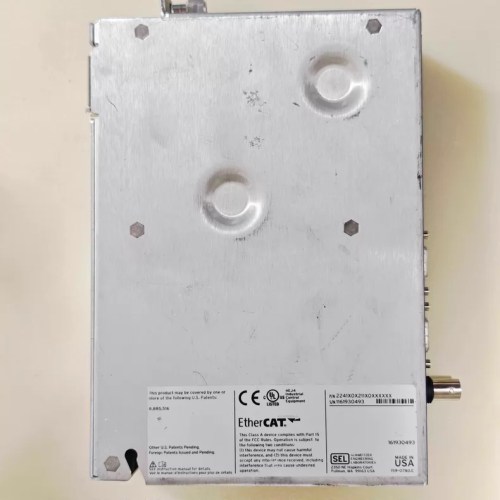 SEL Controller Model 2241X0X211X0XXXXXX - Reliable Control Unit