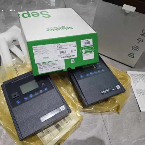 Schneider Relay Protection Device SEPAM S20 Reliable Safety Unit