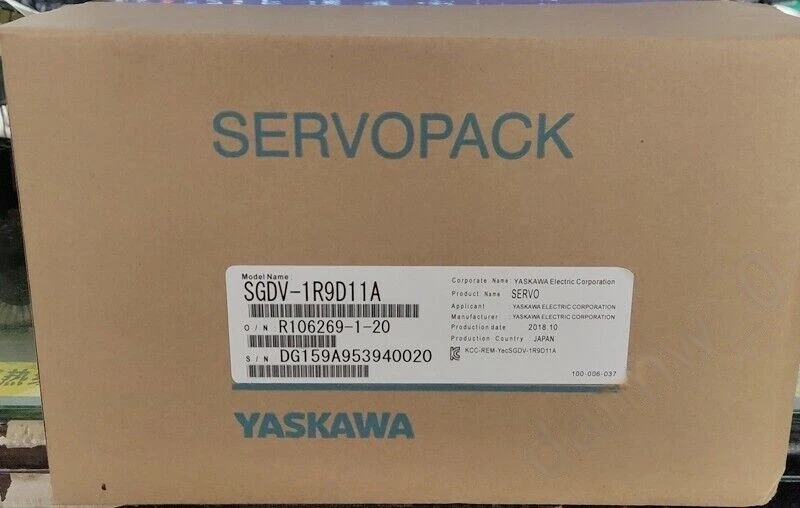 SGDV-1R9D11A