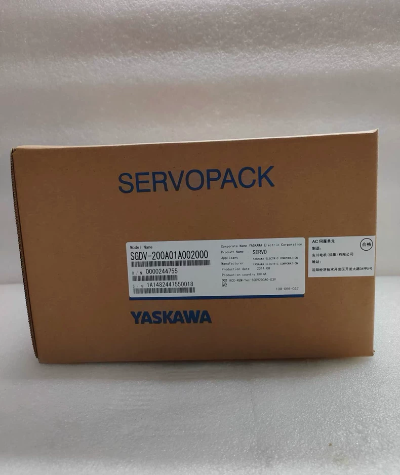 SGDV-200A01A002000