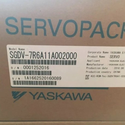 SGDV-7R6A11A002000