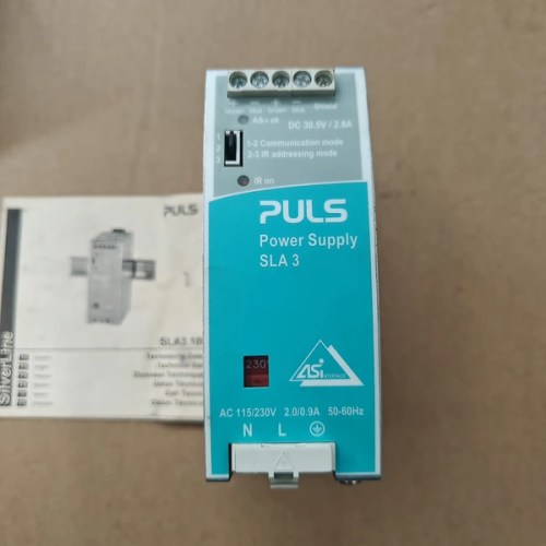 PULS SLA3.100 Power Supply - Reliable Industrial Unit