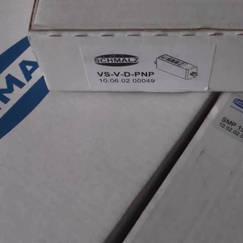 SCHMALZ Vacuum Generator VS-V-D-PNP - Efficient Vacuum Pump