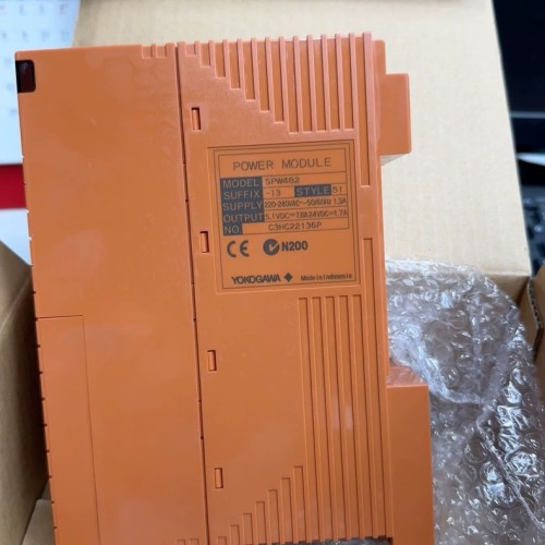 Yokogawa SPW482-13 DCS Power Supply Card for Industrial Use