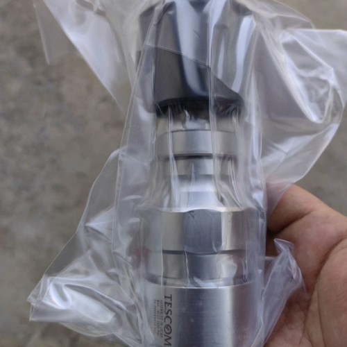 Swagelok Needle Valve SS-12NBF8-G - Industrial Flow Control Valve