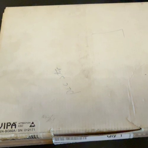 VIPA SSN-BG89A Module - Advanced Industrial Control Unit