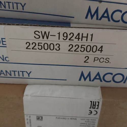 MACOME SW-1924H1: High-Performance Optical Sensor
