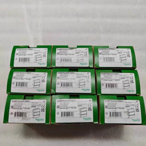 Schneider Power Supply Module SXWPS24VX10001 Reliable Energy Source