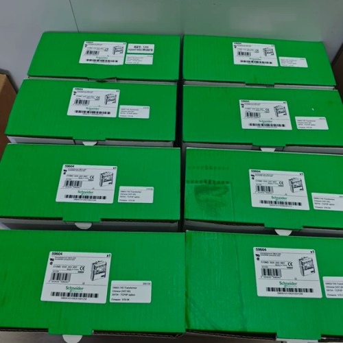 Schneider Integrated Protection Relay T40M41S40 Safety Device