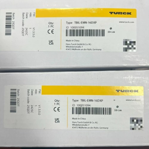 TBIL-EMN-16DXP