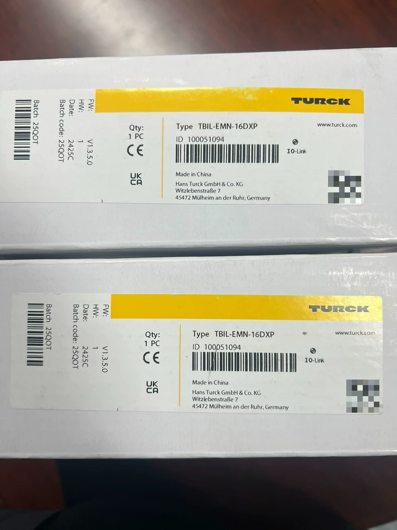 TBIL-EMN-16DXP