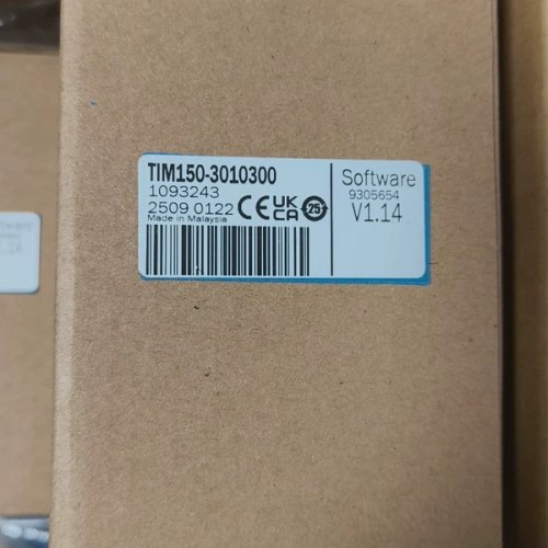 SICK Laser Sensor TIM150-3010300 - Industrial Grade Detection