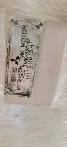 Mitsubishi TMK-33A-M: Durable Hydraulic Motor Solution