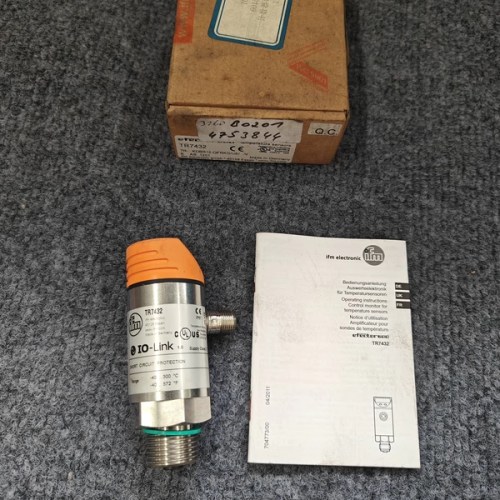 IFM Sensor TR7432 - Industrial Automation Detection Device