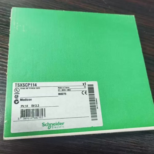 Schneider Communication Card TSXSCP114 - Reliable Interface Module