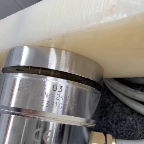 Baumer Force Sensor 1-U3/10KN - Durable High Load Sensor