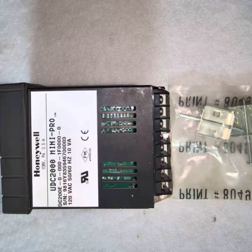 Honeywell UDC2000 Mini-PRO - Industrial Automation Solution