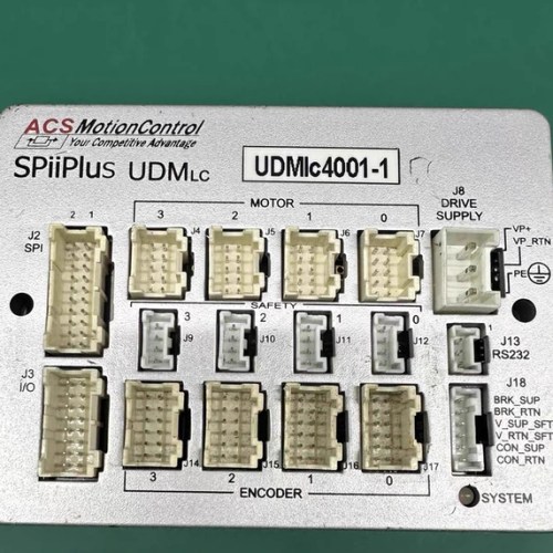 ACS UDMIc40014N010 Controller - Advanced Automation Unit