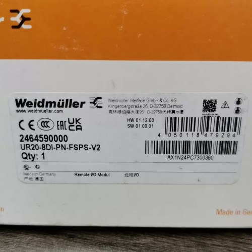 UR20-8DI-PN-FSPS-V2