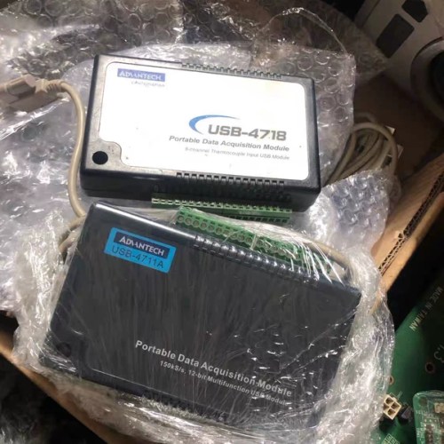 Advantech USB Data Acquisition Module USB-4711A for Precision
