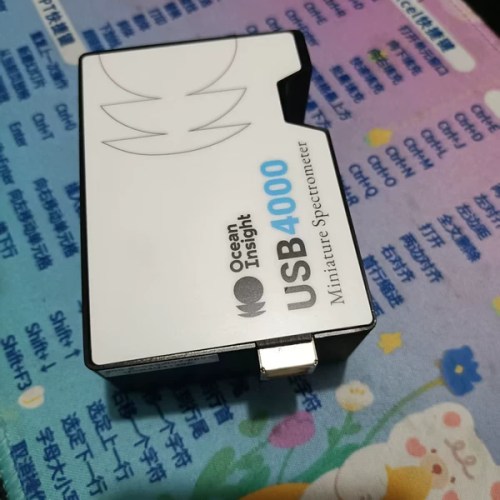 Ocean Optics USB4000 Spectrometer High Sensitivity Sensor