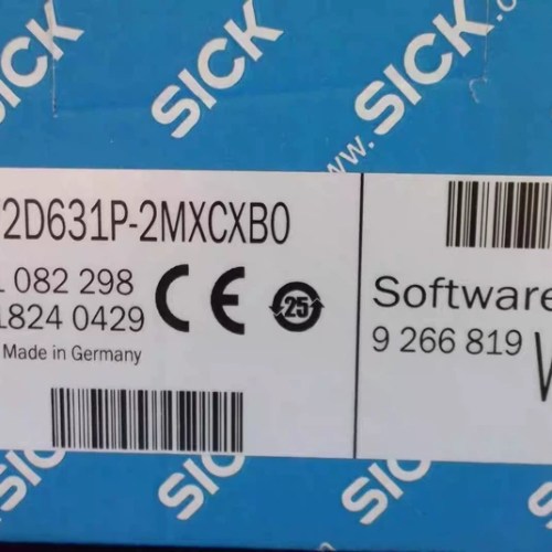 SICK Camera V2D631P-2MXCXB0 Advanced Industrial Vision Sensor